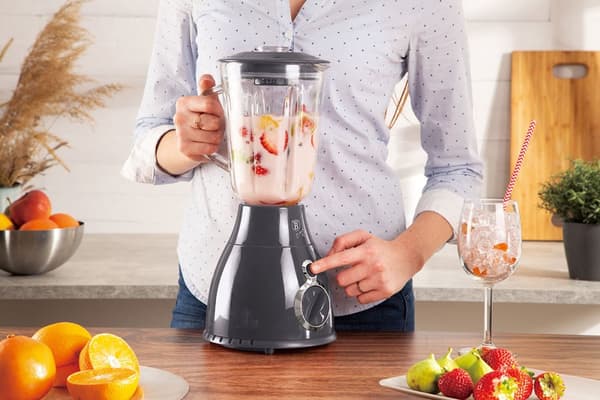 BERLINGER HAUS BH-9284 KANDEBLENDER BLANDER