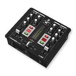 Mixing Console - BEHRINGER - VMX100 USB - BPM Counter - Kill EQ - Justerbar faderkurva