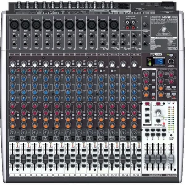 Xenyx X2442USB mixer