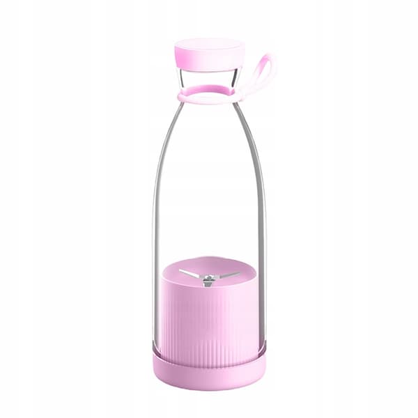BLENDER MIXER 380ML BÆRBAR RYSTER 40W GRATIS BPA