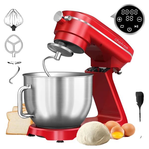 Standmixer, 1800W effekt, 7L kapacitet,Chefree M500