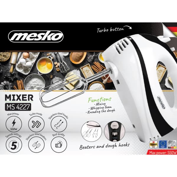 MESKO BLANDARE | MS4227b