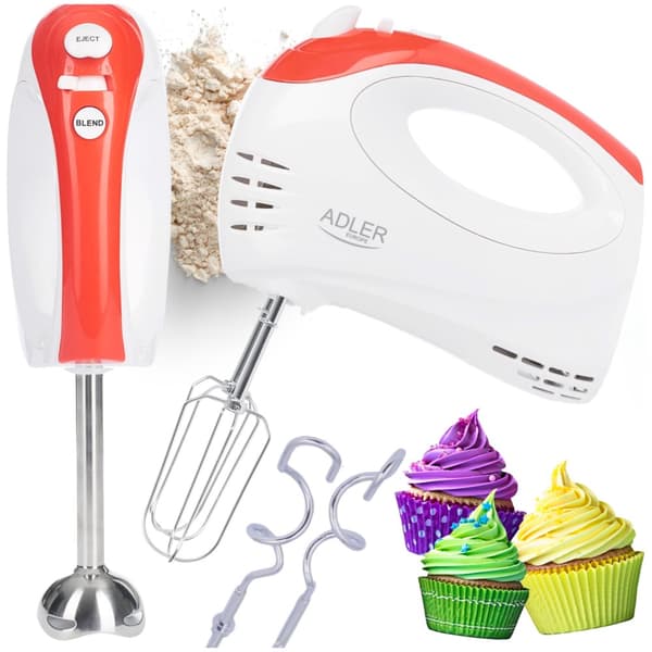 AD 4212 Mixer med blendertilbehør