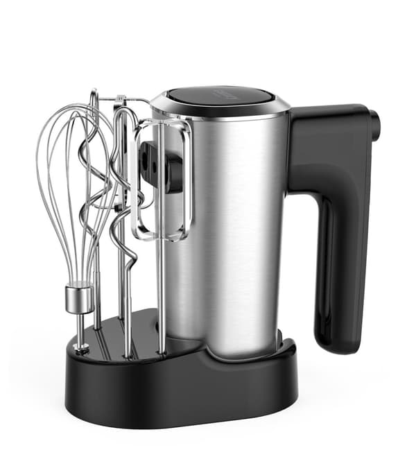 Tehokas keittiöhana 900 W 5 NOPEUS + 6 VINKKIÄ Hidas käynnistys