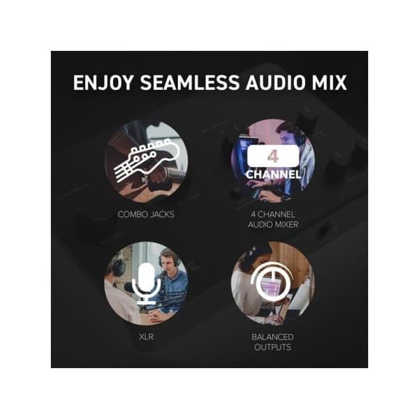 CREATIVE Live! Audio A3