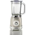Miniatyrbild 1 av 2: VINTAGE GLAS BLENDER 1000 WATT 583 ARIETE BEIGE