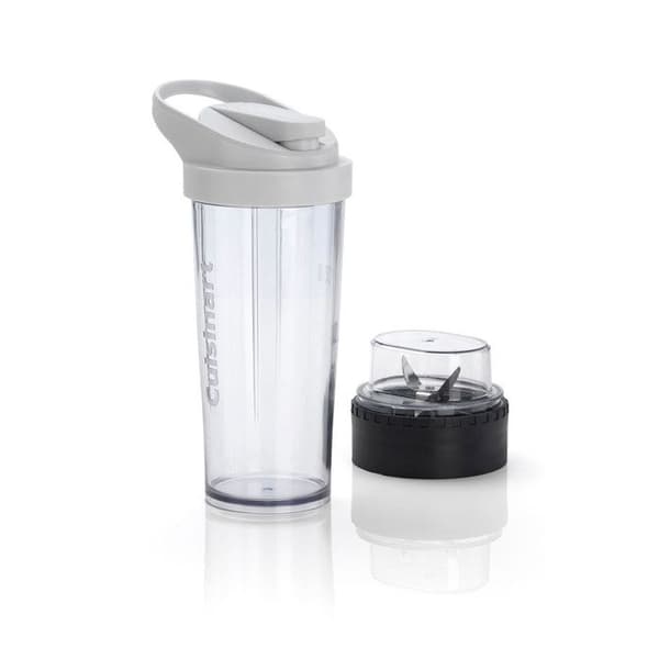 Bärbar mixer - CUISINART - RPB100E - Sladdlös - 450 ml skål - Litiumjonbatteri