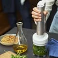 Miniatyrbild 3 av 4: Trådlös stavmixer - CUISINART - RHB100E - Silver - 1 hastighet - 2 blad