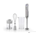 Miniatyrbild 1 av 4: Trådlös stavmixer - CUISINART - RHB100E - Silver - 1 hastighet - 2 blad