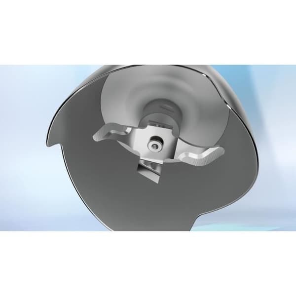 Stavmixer - BOSCH - MSM4W210 ErgoMaster - 600W motor - 4 QuattroBlade blad - Avtryckarhastighetsspak + turbo