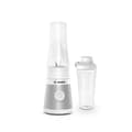 Miniatyrbild 1 av 6: Mini Blender BOSCH VitaPower Serie 2 MMB2111T - 0,8 L mixerskål - 4 vassa rostfria blad - Hög blandningshastighet - Silver