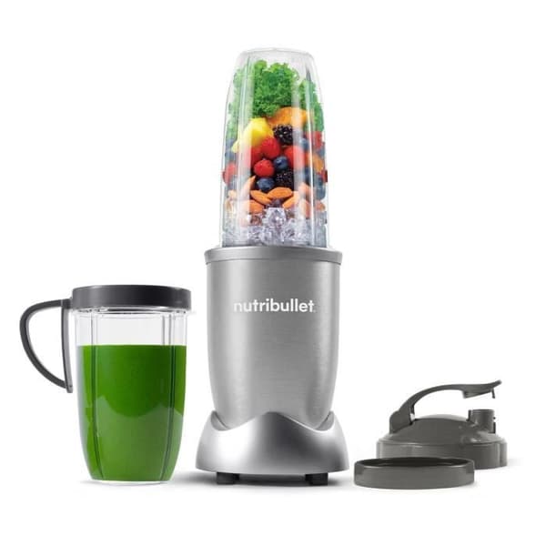 Blender - NUTRIBULLET - Pro - 900 Watt - 2 koppar utan BPA - Tritan