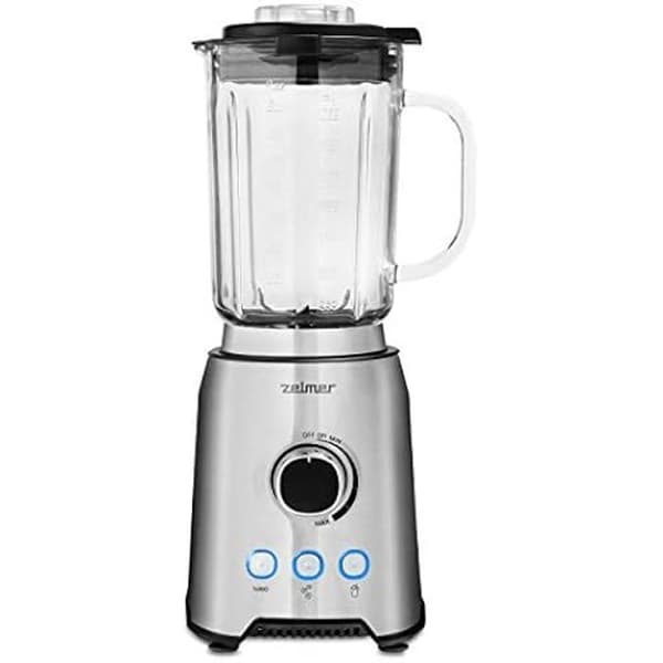 Köksmixer - ZELMER - ZSB4799 - 1,75 L - 1200 W - Rostfritt stål