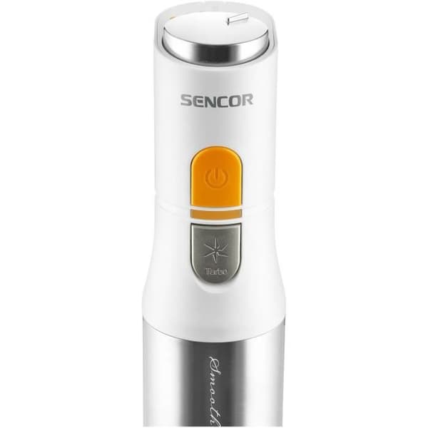5 i 1 stavmixer - SENCOR - SHB 6301WH - 1200 W - Vit