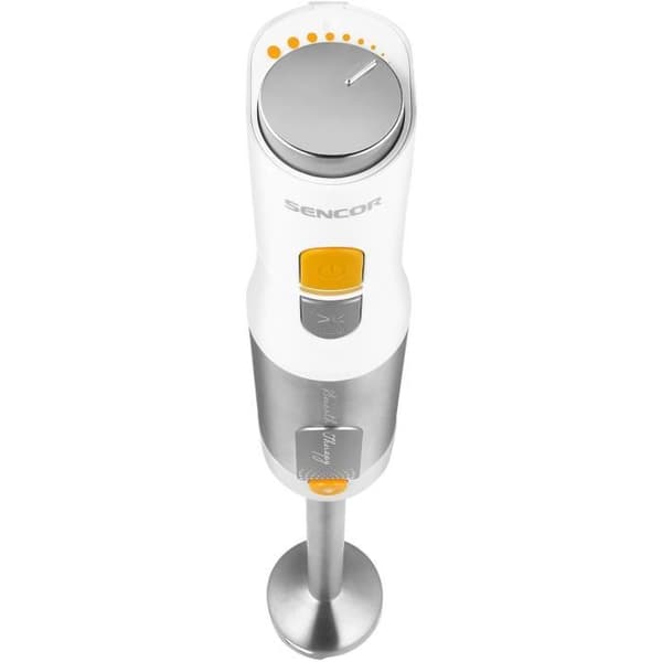 5 i 1 stavmixer - SENCOR - SHB 6301WH - 1200 W - Vit