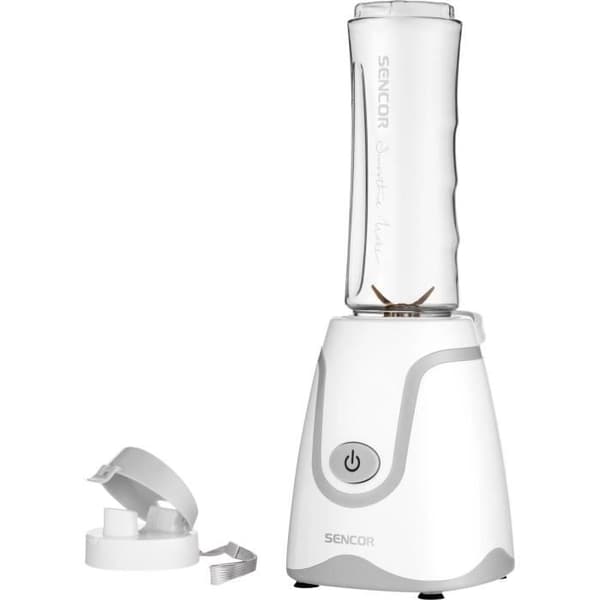 Smoothiemixer - SENCOR - SBL 2110WH - 500 W - 0,6 L - Vit