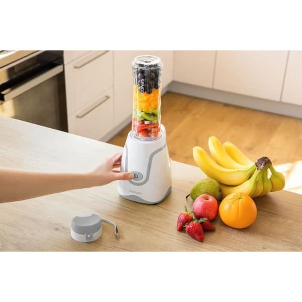 Smoothiemixer - SENCOR - SBL 2110WH - 500 W - 0,6 L - Vit