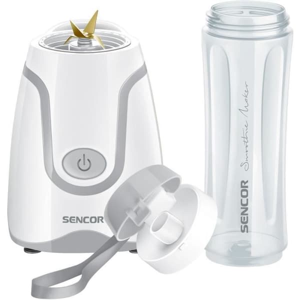 Smoothiemixer - SENCOR - SBL 2110WH - 500 W - 0,6 L - Vit