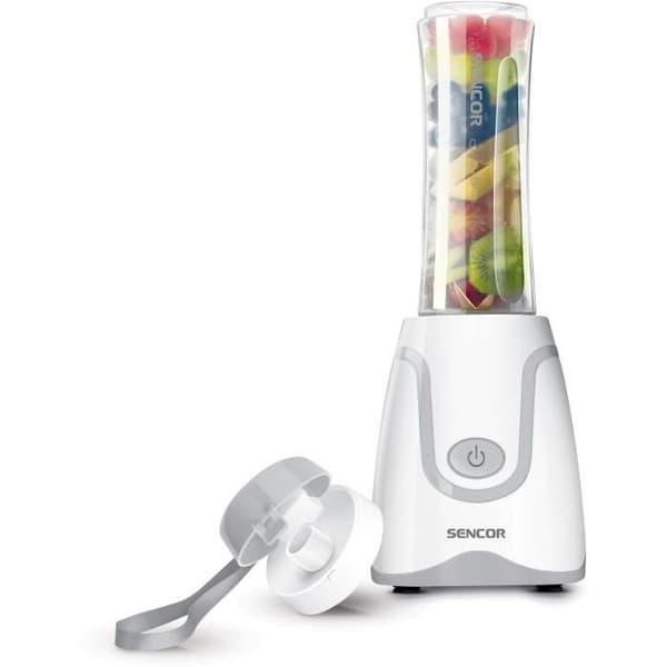 Smoothiemixer - SENCOR - SBL 2110WH - 500 W - 0,6 L - Vit