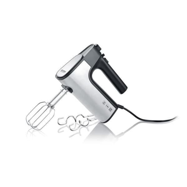 Handmixare - SEVERIN - 500 W - Grå - Steglös hastighetsinställning