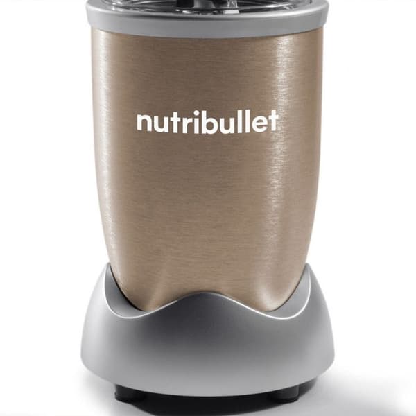 Blender - Nutribullet - NB907CP - 900W - 0,9L - Koppar