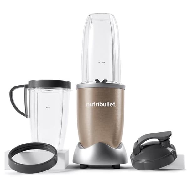 Blender - Nutribullet - NB907CP - 900W - 0,9L - Koppar