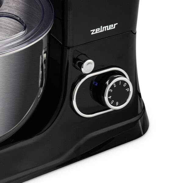 PLANEETAROBOTTI ZKR 1355 1200W MUSTA