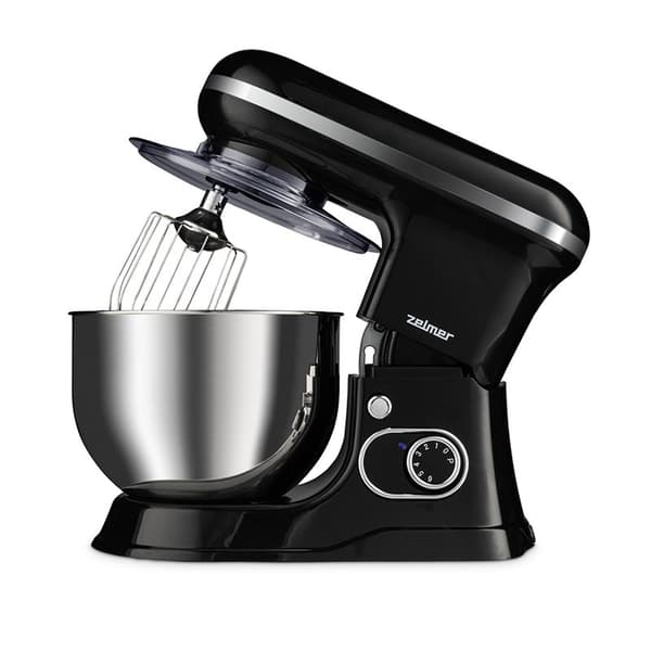 PLANEETAROBOTTI ZKR 1355 1200W MUSTA