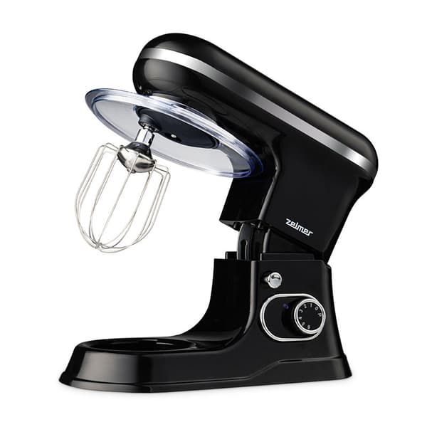 PLANEETAROBOTTI ZKR 1355 1200W MUSTA