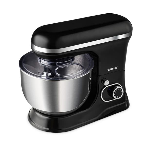PLANEETAROBOTTI ZKR 1355 1200W MUSTA