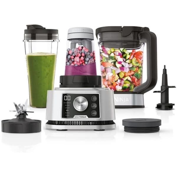 Blender Ninja Blender 3-i-1 Foodi Power Nutri CB350EU