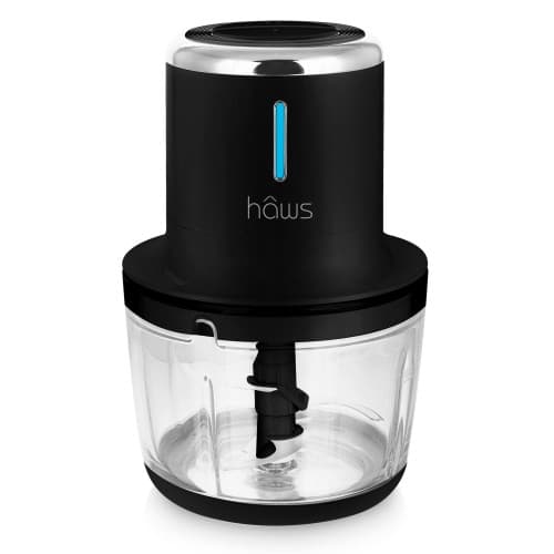 Hâws - Cordless Mini Chopper - Black