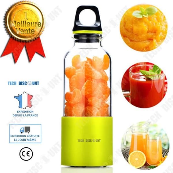 mixern blender bärbar smoothie glas multifunktion citruspress frukter grönsaker automatisk juiceprodukt snabbladdning