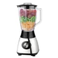 Miniatyrbild 1 av 4: TD® Blender Multifunktionsmixer - 1,5L - Rostfritt stål - Matberedare 230V strömförsörjning Rostfritt ståldesign - Juice Shaker