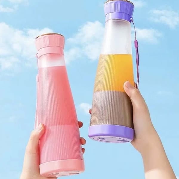 Sladdlös Smoothiemixer 400ml