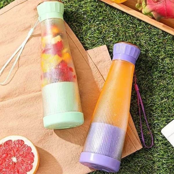 Sladdlös Smoothiemixer 400ml