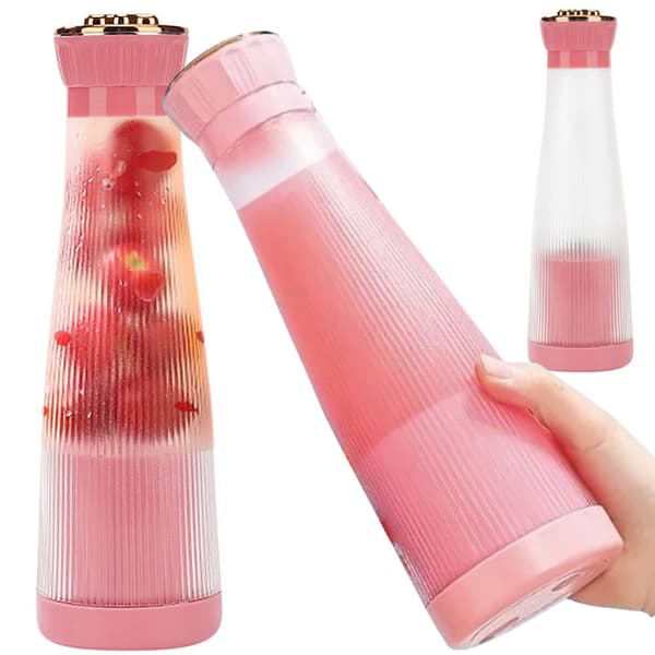 Sladdlös Smoothiemixer 400ml