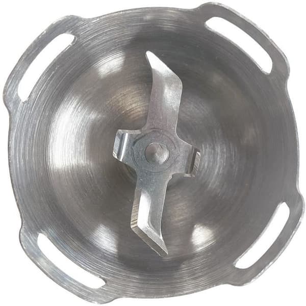Stavmixer - JOCCA - Med tillbehör - 1200 W - Svart och grå