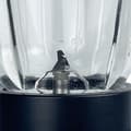Pikkukuva 5 / 5: Mixer - JOCCA - 1000 W - 1,5 L glasskål - 2 hastigheter - Turbofunktion