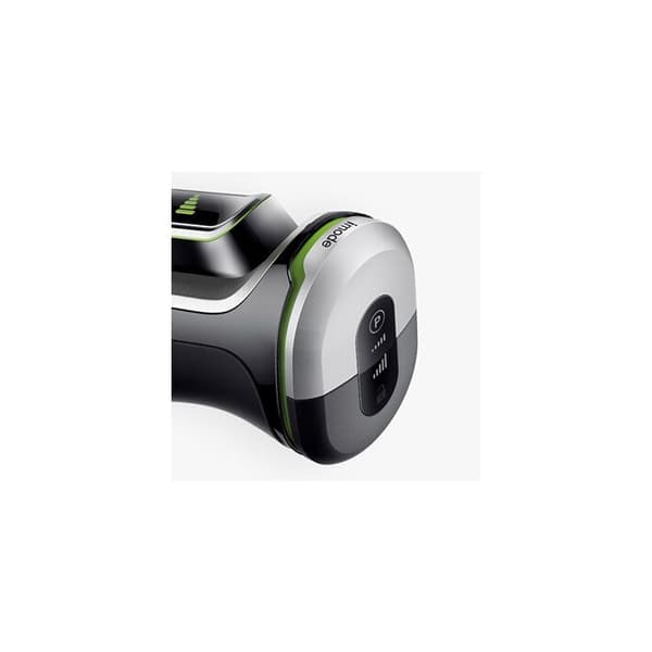 Mixeur - BRAUN - MQ9135XI Multi Quick 9 - 21 Hastigheter - Turbo-funktion - Vit