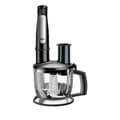 Miniatyrbild 3 av 4: Braun Multiquick 7 MQ 7087X stavmixer med ActiveBlade-teknik, kvarn, visp och matberedare med 11 tillbehör nr