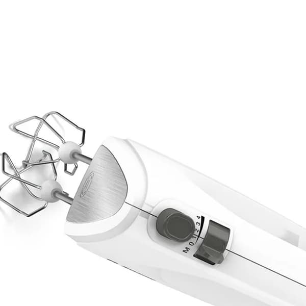 Bosch elvisp CleverMixx – 400 W – 4 hastigheter – Med degkrokar och vispar