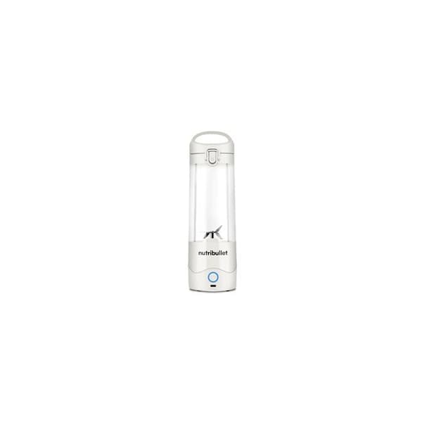 Stavmixer - NUTRiBULLET - NBP003W - Opladdningsbar USB-C - Vit - Kompakt och lätt