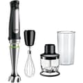 Miniatyrbild 3 av 3: BRAUN Minipimer 7025 handmixer - 1000W - Hastighetsvariator - Splash Control-teknik