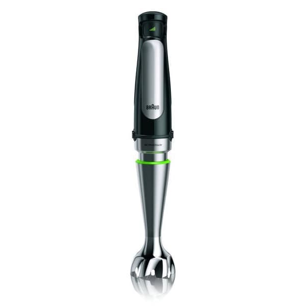 BRAUN Minipimer 7025 handmixer - 1000W - Hastighetsvariator - Splash Control-teknik