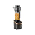 Miniatyrbild 3 av 4: Blender Philips Flip and Juice HR3770 00 7000 Series 1500 W Svart