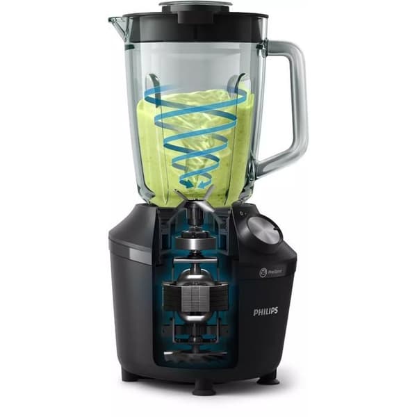 Blender och Mixeur 600W 2L Philips HR2291/01