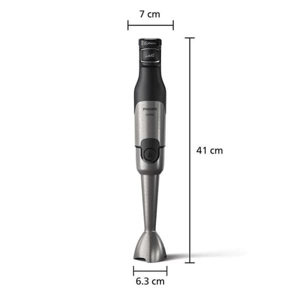 Philips stavmixer serie 5000, Speedtouch-kontroll + visp (HR2682/00)