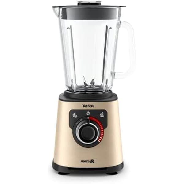 Mixerstav - TEFAL - PerfectMix + - 1200 W - 2 Liter - Auto-Rengöring