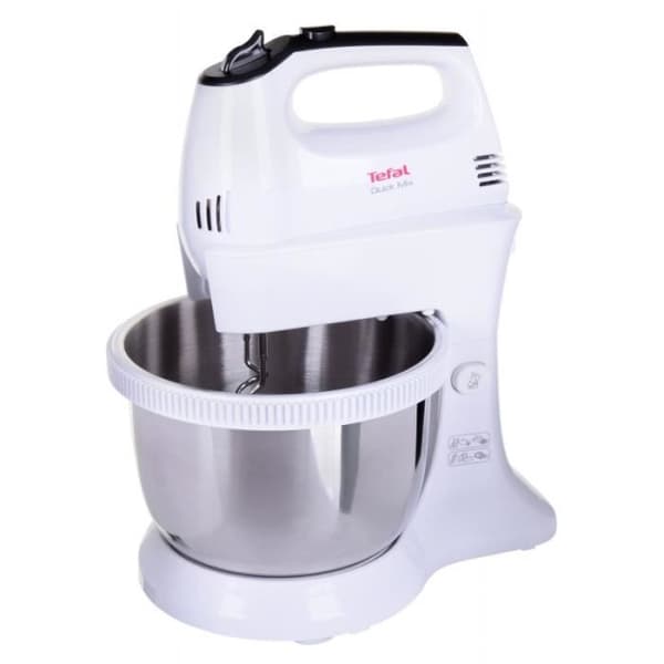Tefal Quickmix bänkvisp med skål HT3121 - HT312138